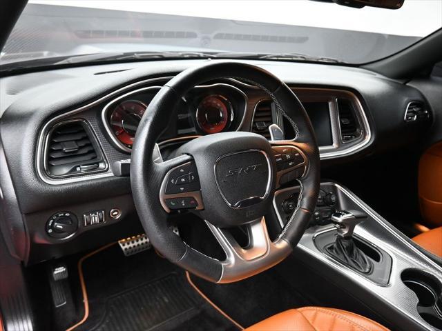 used 2016 Dodge Challenger car, priced at $49,988