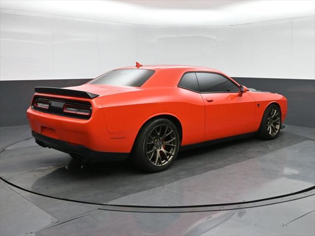 used 2016 Dodge Challenger car, priced at $49,988