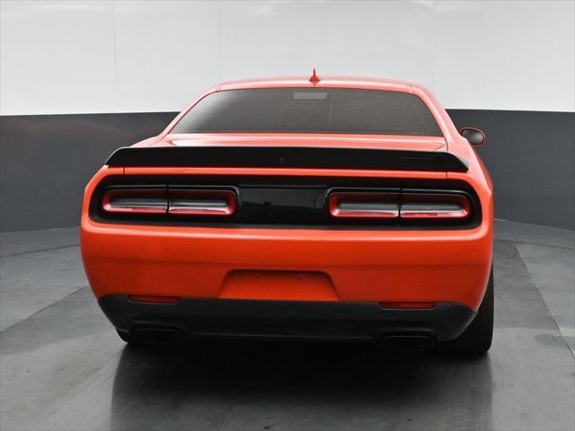 used 2016 Dodge Challenger car, priced at $49,988