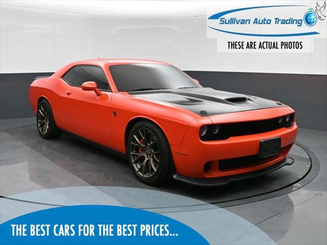 used 2016 Dodge Challenger car, priced at $49,988