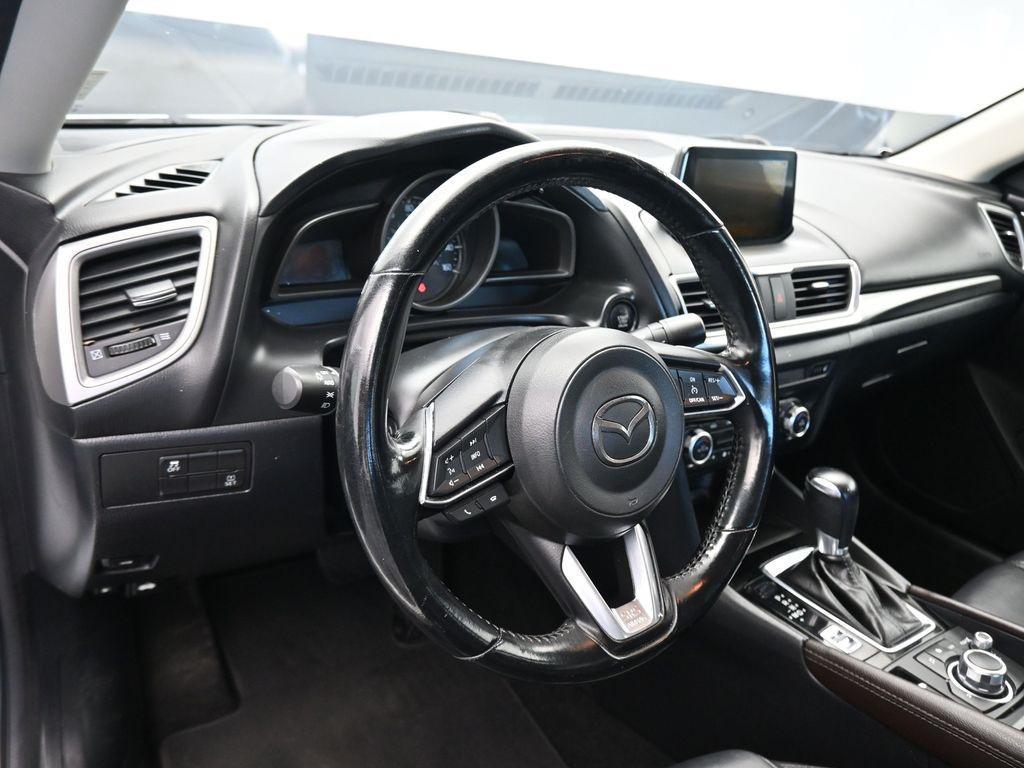 used 2018 Mazda Mazda3 car, priced at $15,999