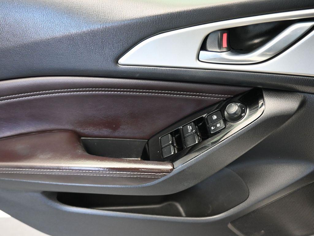 used 2018 Mazda Mazda3 car, priced at $15,999