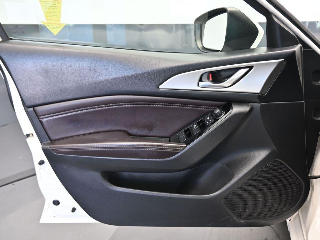 used 2018 Mazda Mazda3 car, priced at $15,999