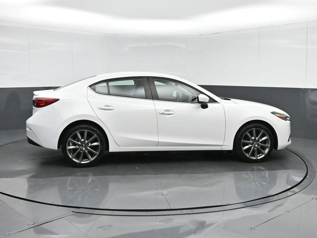 used 2018 Mazda Mazda3 car, priced at $15,999