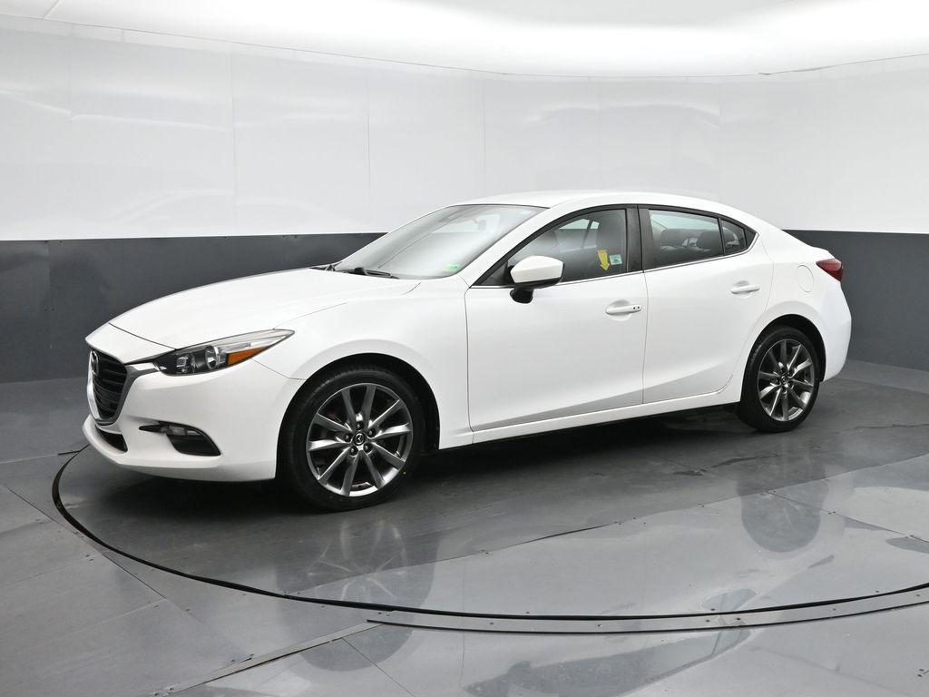 used 2018 Mazda Mazda3 car, priced at $15,999