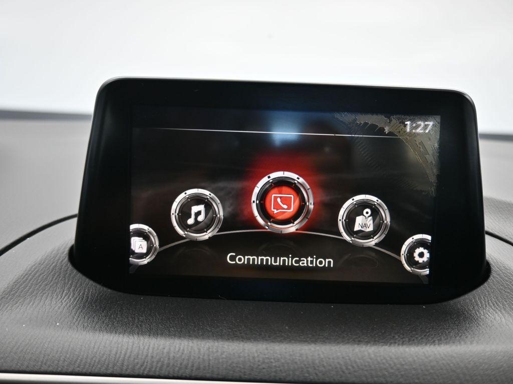 used 2018 Mazda Mazda3 car, priced at $15,999