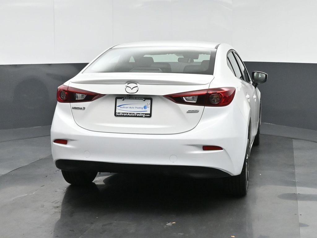 used 2018 Mazda Mazda3 car, priced at $15,999