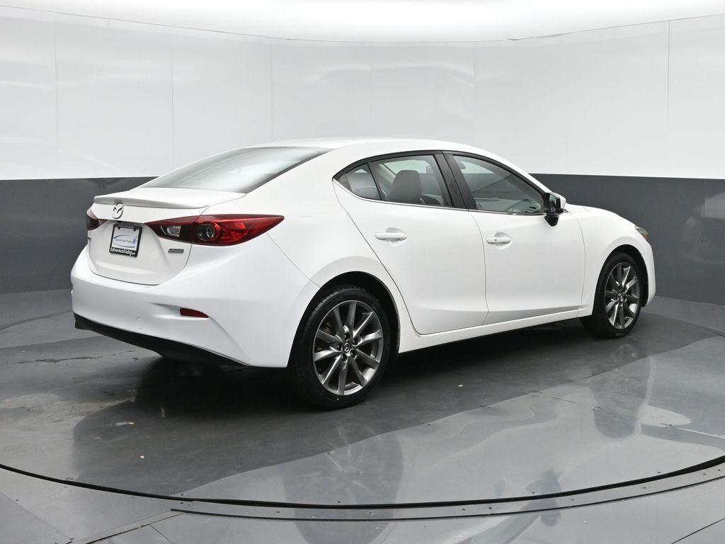 used 2018 Mazda Mazda3 car, priced at $15,999