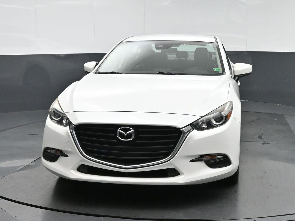 used 2018 Mazda Mazda3 car, priced at $15,999