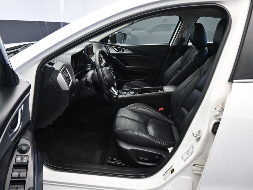 used 2018 Mazda Mazda3 car, priced at $15,999