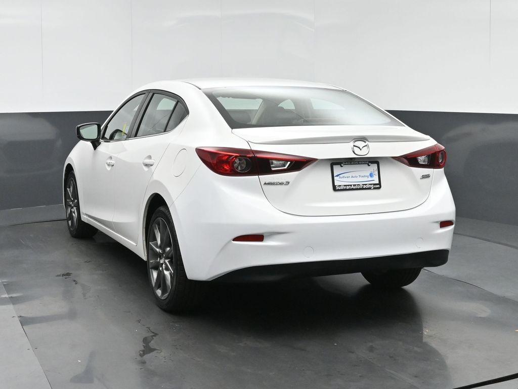 used 2018 Mazda Mazda3 car, priced at $15,999
