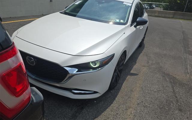 used 2021 Mazda Mazda3 car, priced at $22,899