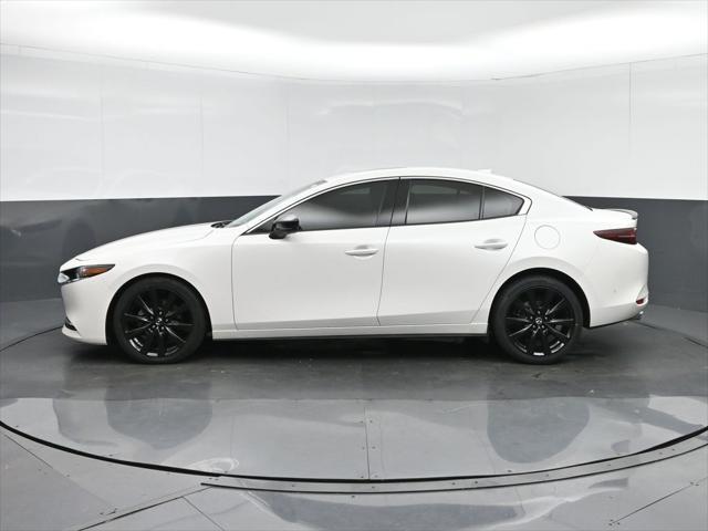 used 2021 Mazda Mazda3 car, priced at $22,799