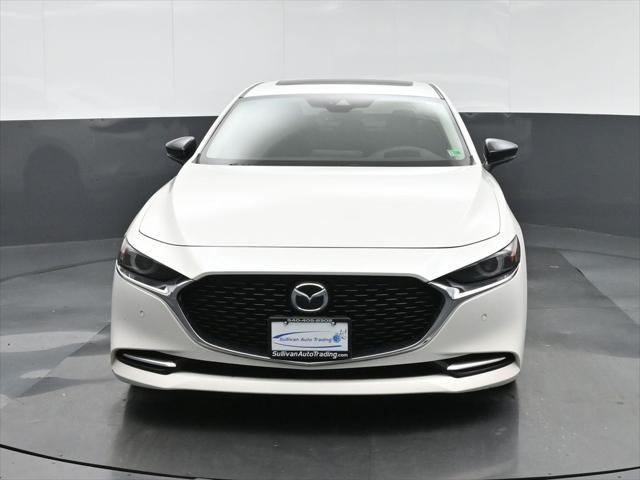 used 2021 Mazda Mazda3 car, priced at $22,799