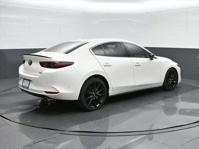 used 2021 Mazda Mazda3 car, priced at $22,799