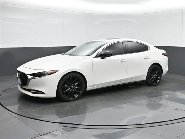 used 2021 Mazda Mazda3 car, priced at $22,799