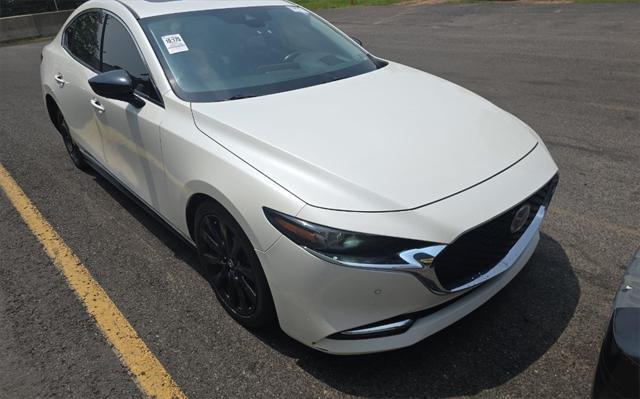 used 2021 Mazda Mazda3 car, priced at $22,899
