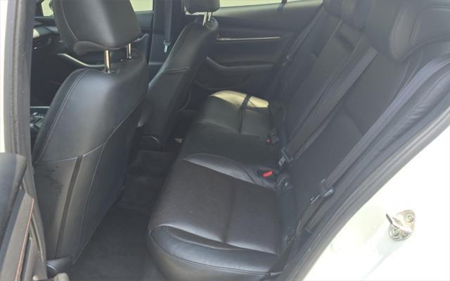 used 2021 Mazda Mazda3 car, priced at $22,899