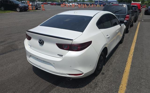 used 2021 Mazda Mazda3 car, priced at $22,899