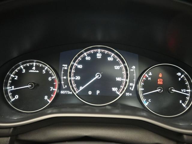 used 2021 Mazda Mazda3 car, priced at $22,799