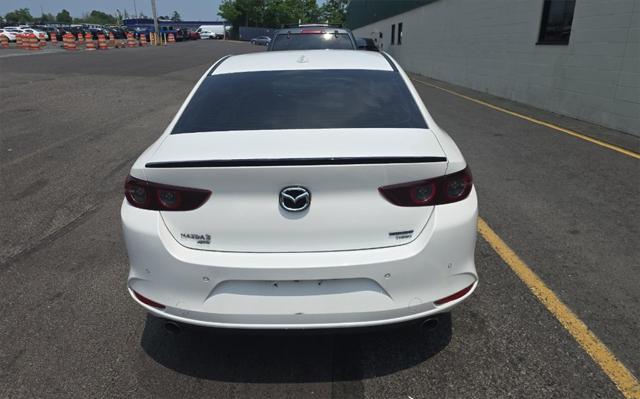 used 2021 Mazda Mazda3 car, priced at $22,899