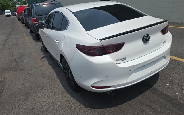 used 2021 Mazda Mazda3 car, priced at $22,899