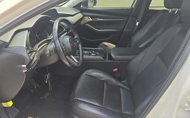 used 2021 Mazda Mazda3 car, priced at $22,899