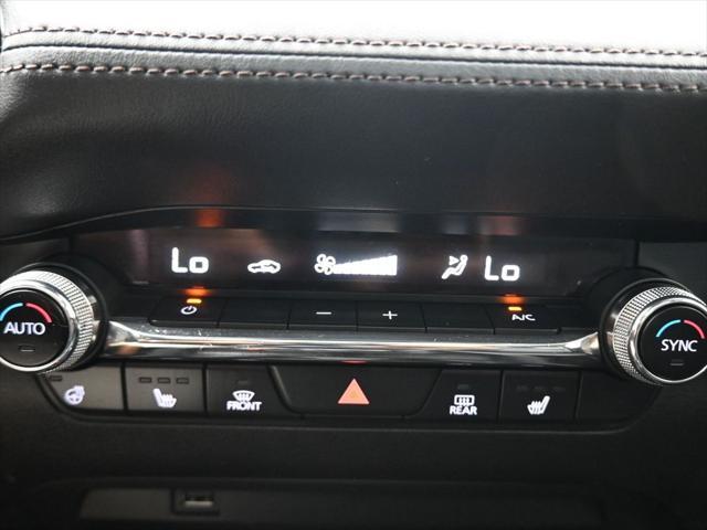 used 2021 Mazda Mazda3 car, priced at $22,799