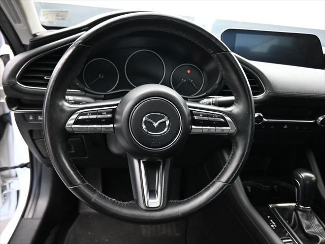 used 2021 Mazda Mazda3 car, priced at $22,799