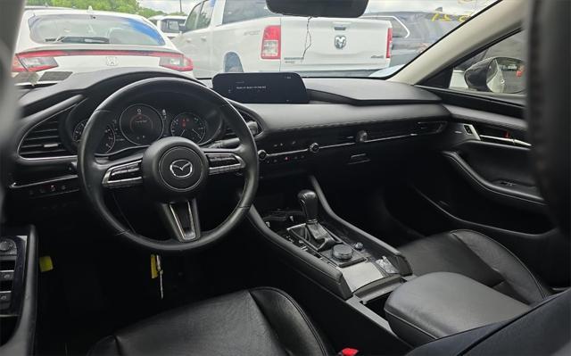 used 2021 Mazda Mazda3 car, priced at $22,899