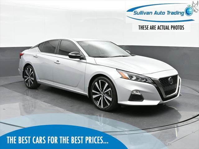 used 2022 Nissan Altima car, priced at $20,598