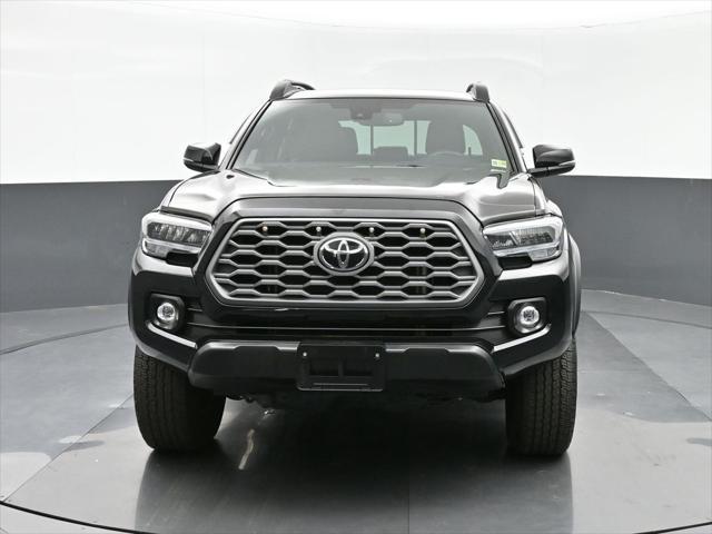 used 2021 Toyota Tacoma car, priced at $34,498