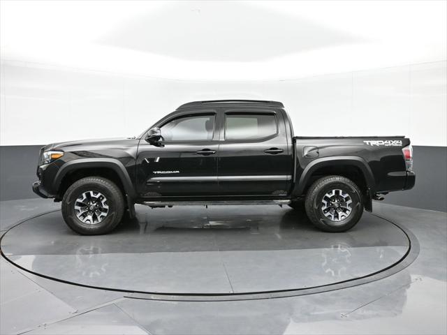 used 2021 Toyota Tacoma car, priced at $34,498