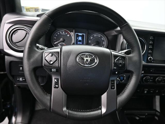 used 2021 Toyota Tacoma car, priced at $34,498