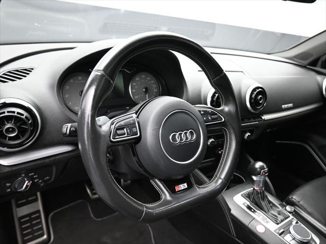 used 2016 Audi S3 car, priced at $22,999