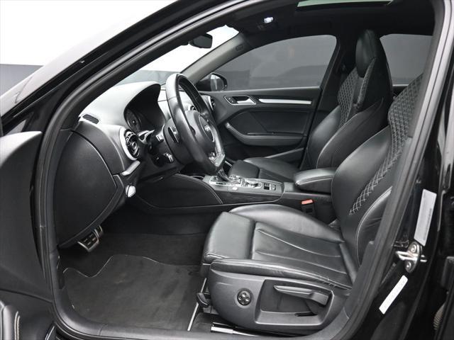 used 2016 Audi S3 car, priced at $22,999