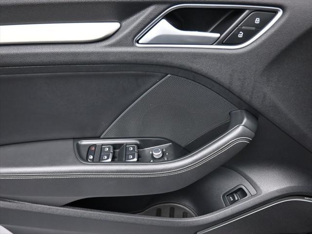 used 2016 Audi S3 car, priced at $22,999