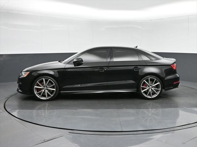 used 2016 Audi S3 car, priced at $22,999