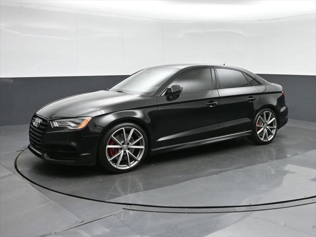 used 2016 Audi S3 car, priced at $22,999