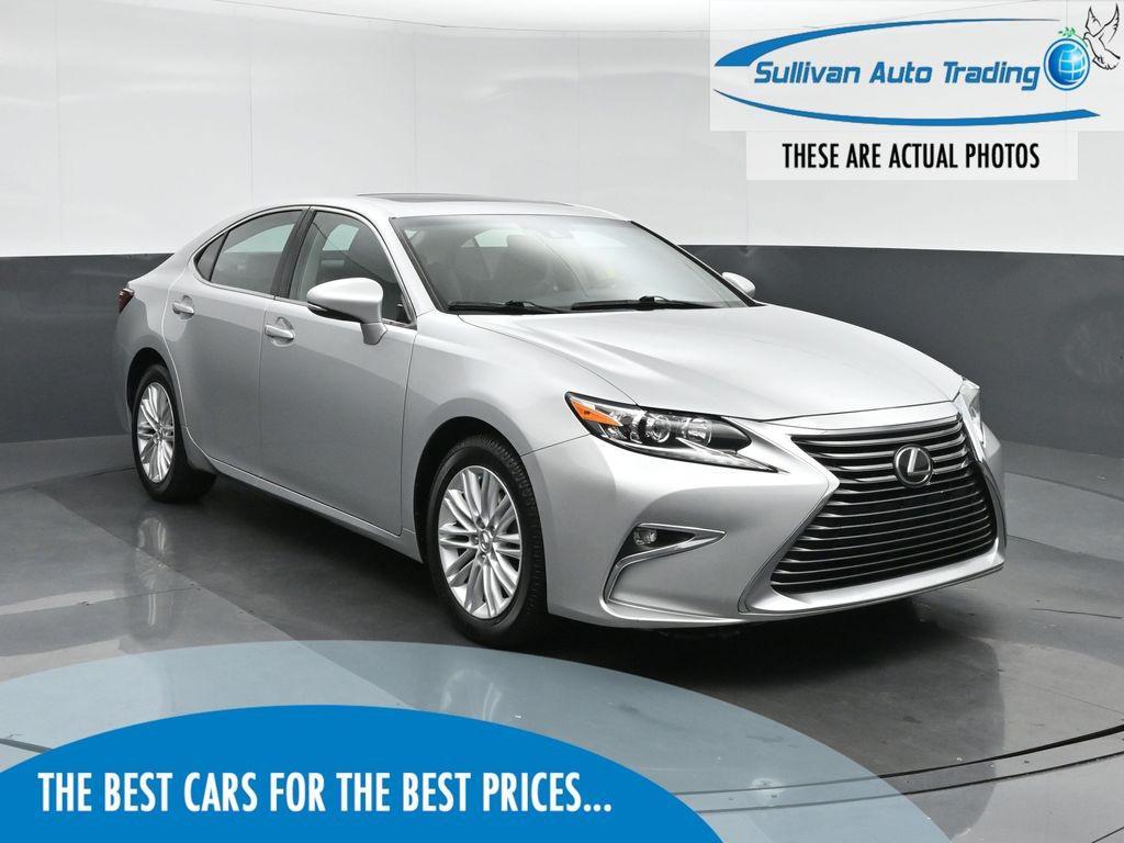 used 2018 Lexus ES 350 car, priced at $23,943