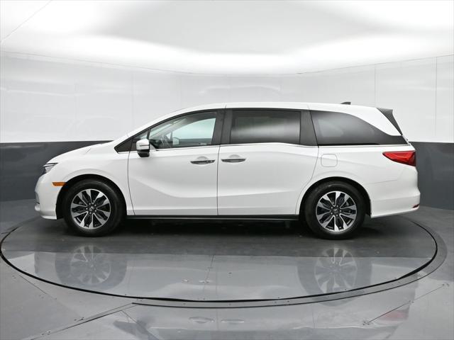 used 2024 Honda Odyssey car, priced at $38,998