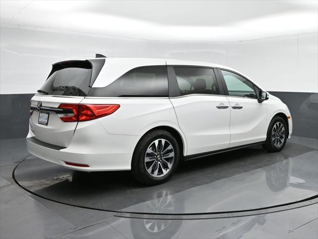 used 2024 Honda Odyssey car, priced at $38,998