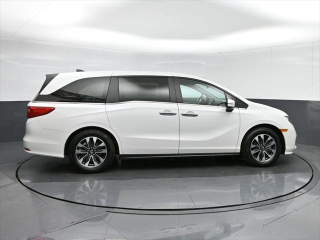 used 2024 Honda Odyssey car, priced at $38,998