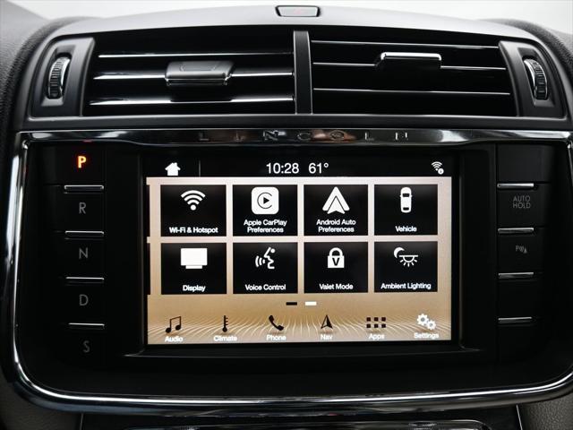 used 2018 Lincoln Continental car, priced at $29,998