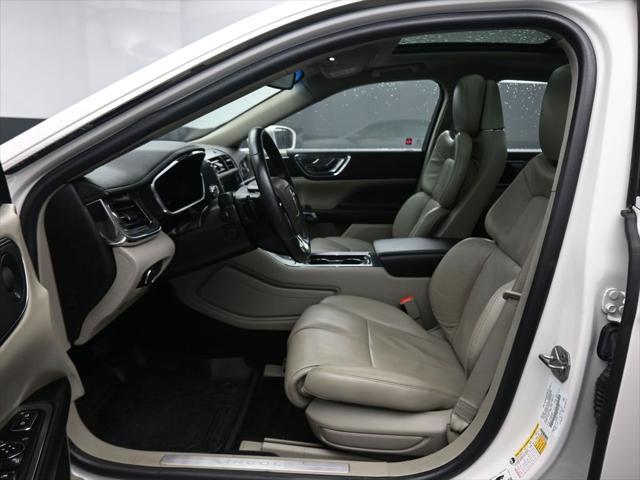 used 2018 Lincoln Continental car, priced at $29,998