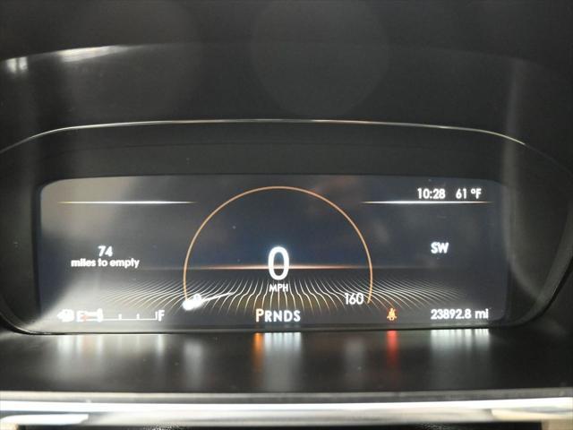 used 2018 Lincoln Continental car, priced at $29,998