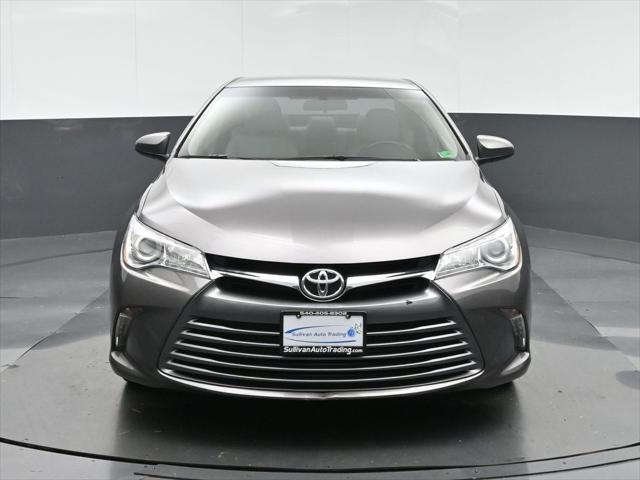 used 2017 Toyota Camry car, priced at $18,499
