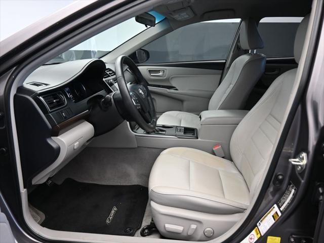 used 2017 Toyota Camry car, priced at $18,499