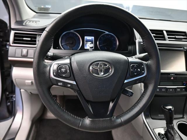 used 2017 Toyota Camry car, priced at $18,499