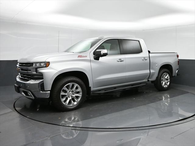 used 2019 Chevrolet Silverado 1500 car, priced at $32,350